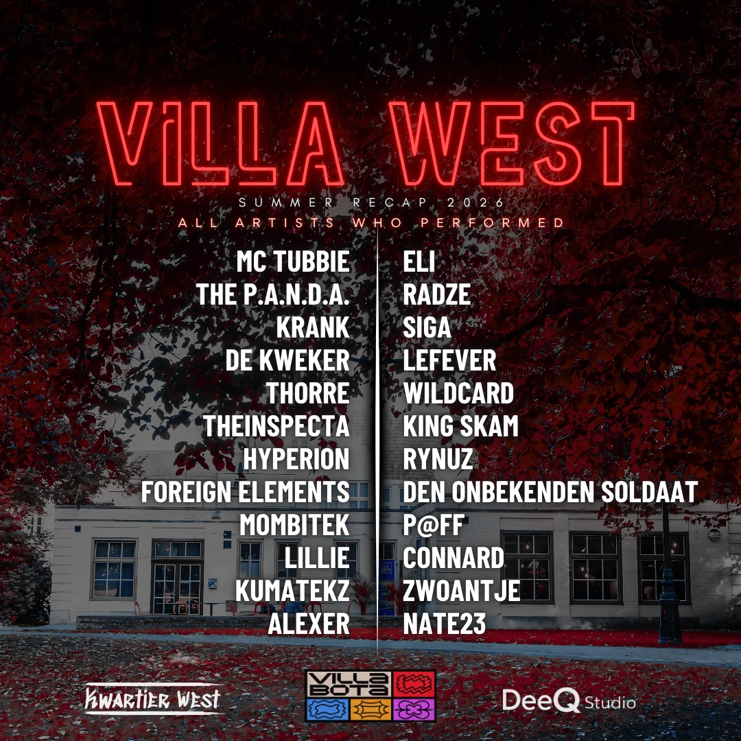 Villa West Summer Recap 2026